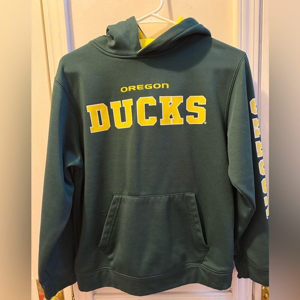 Campus Heritage Oregon Ducks Hoodie